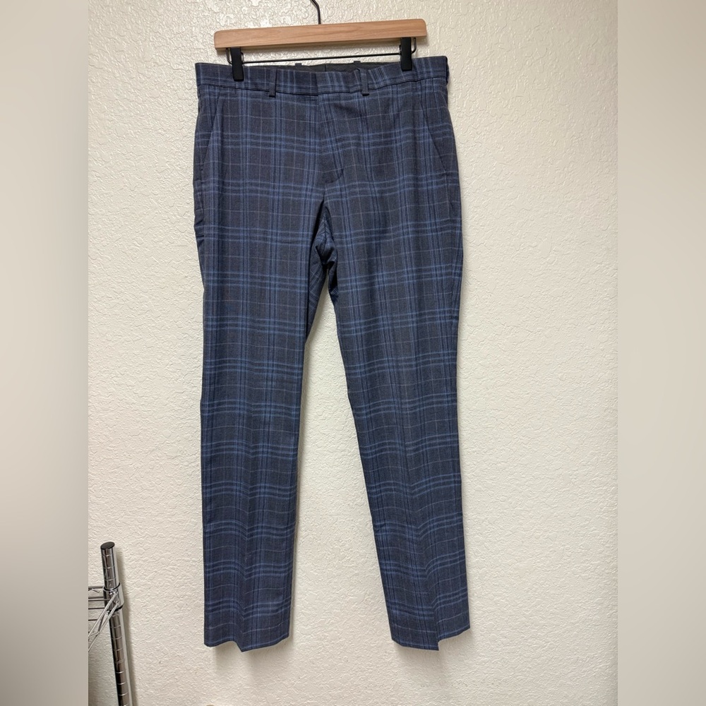 PERRY ELLIS Men’s Slim Fit Dress Pants 32” x 32”